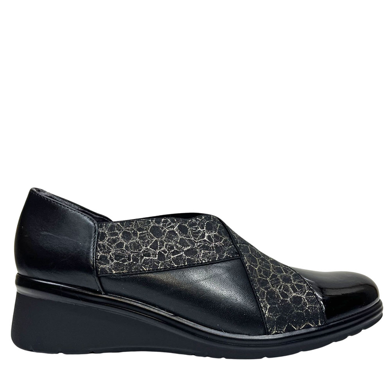 Pitillos Wedge Slip On