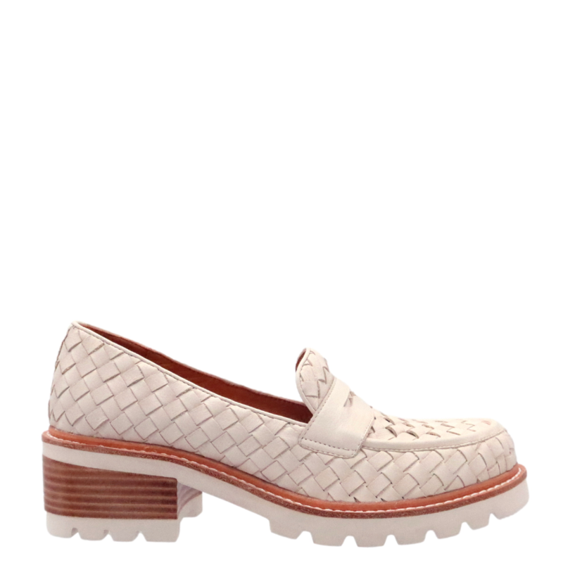 Bresley Dollop Woven Loafer