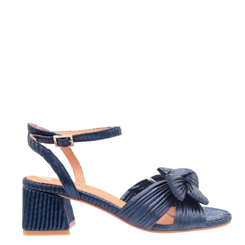 Bresley Auger Bow Heel