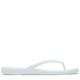 Crocs Miami Flip Chalk