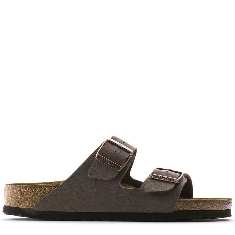 white arizona birkenstocks size 39
