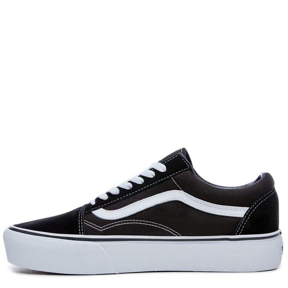 vans old skool platform nz