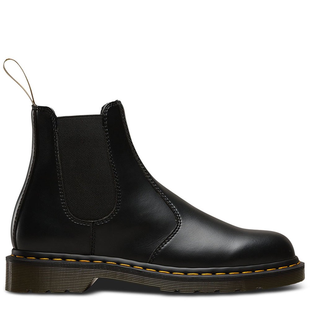 are vegan doc martens waterproof