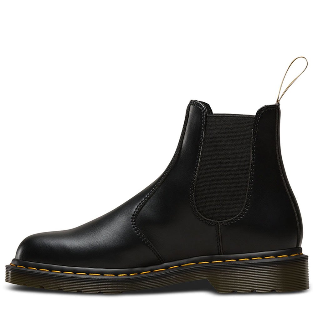 vegan dr martens chelsea boots