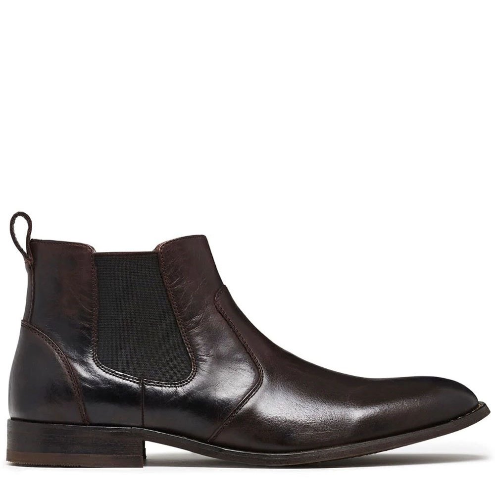 julius marlow brown boots
