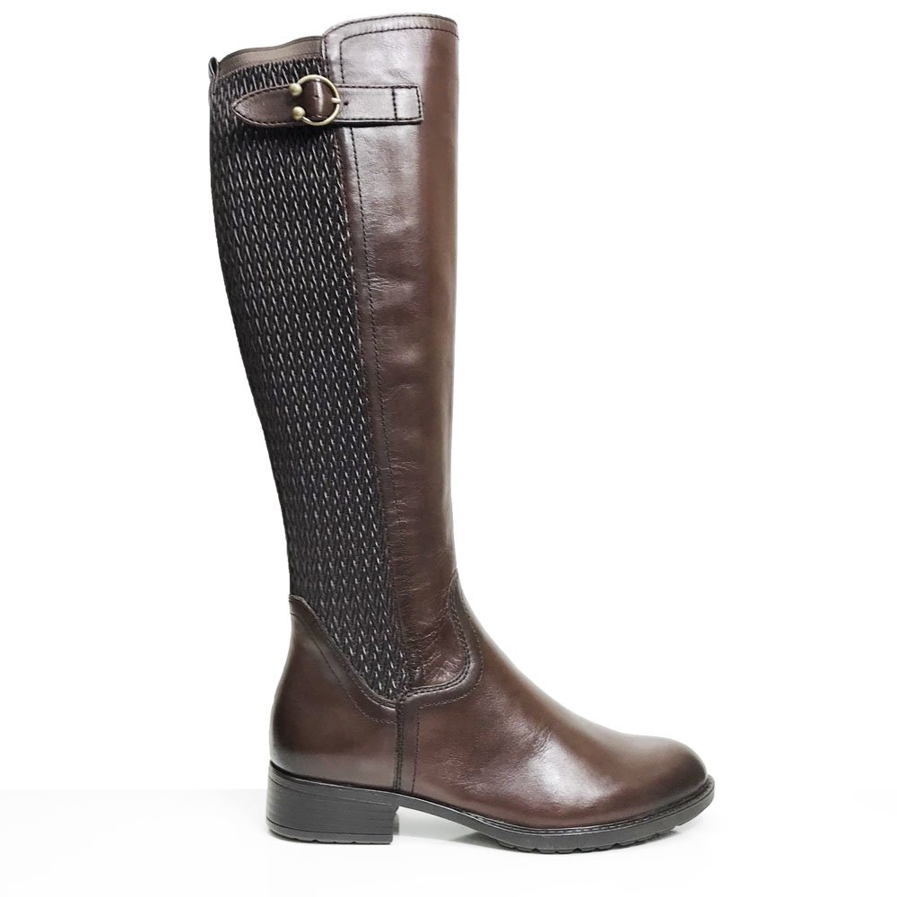 Gino Ventori Napoleon Knee High Boot Shop Street Legal