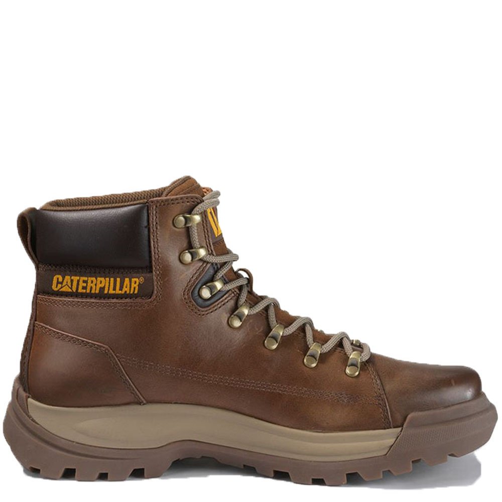 caterpillar wide width boots