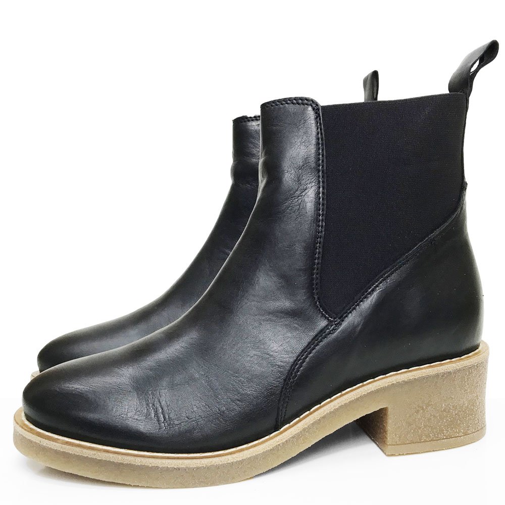 Effegie Bielo Gusset boot - Shop Street Legal Shoes - Where Fashion ...