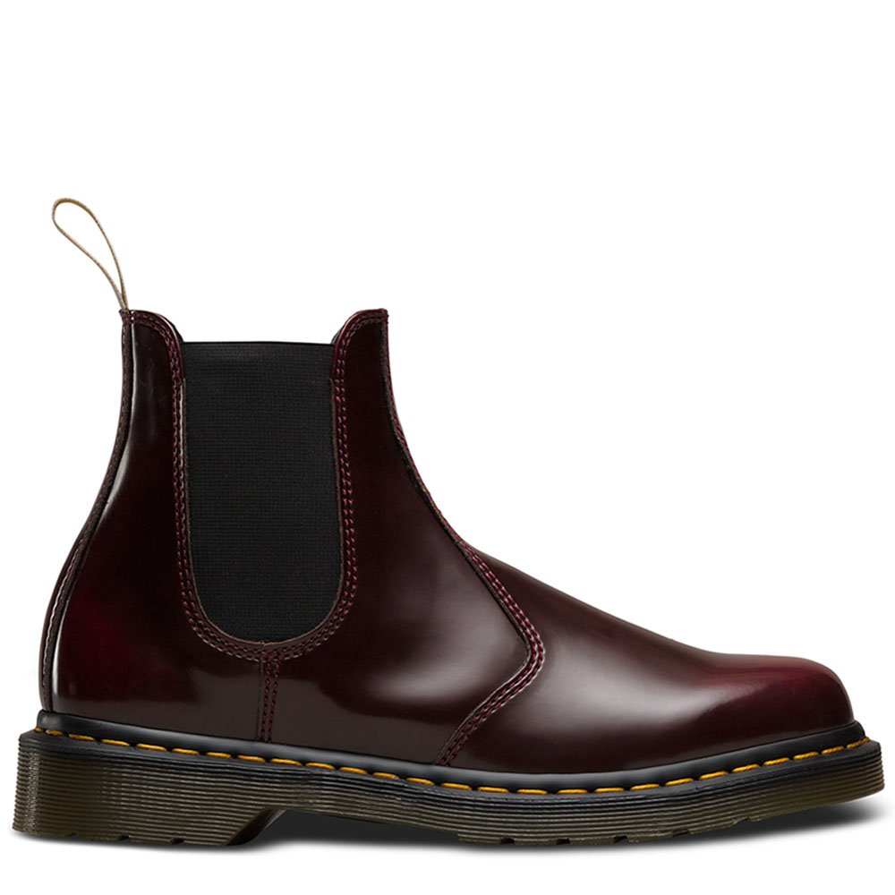 chelsea boot dr martens vegan