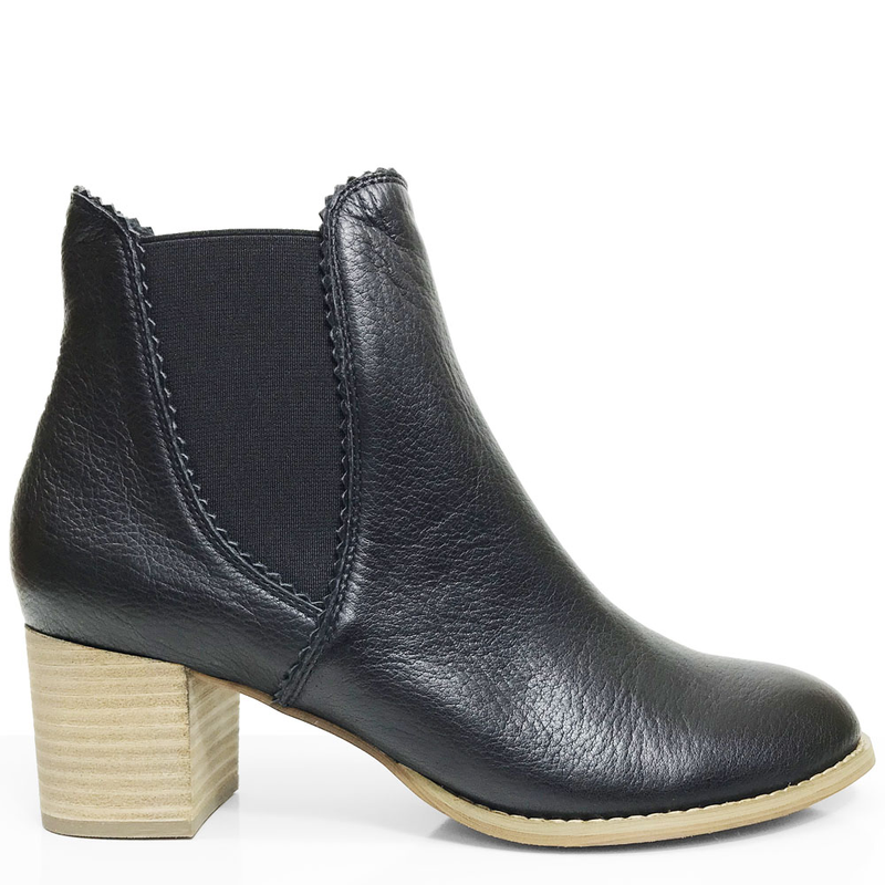 Django & Juliette Sadore Gusset Boot