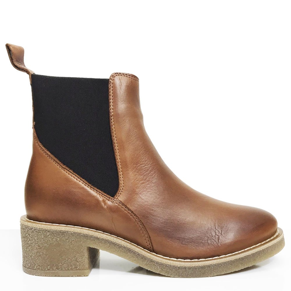 Effegie Bielo Gusset boot - Shop Street 