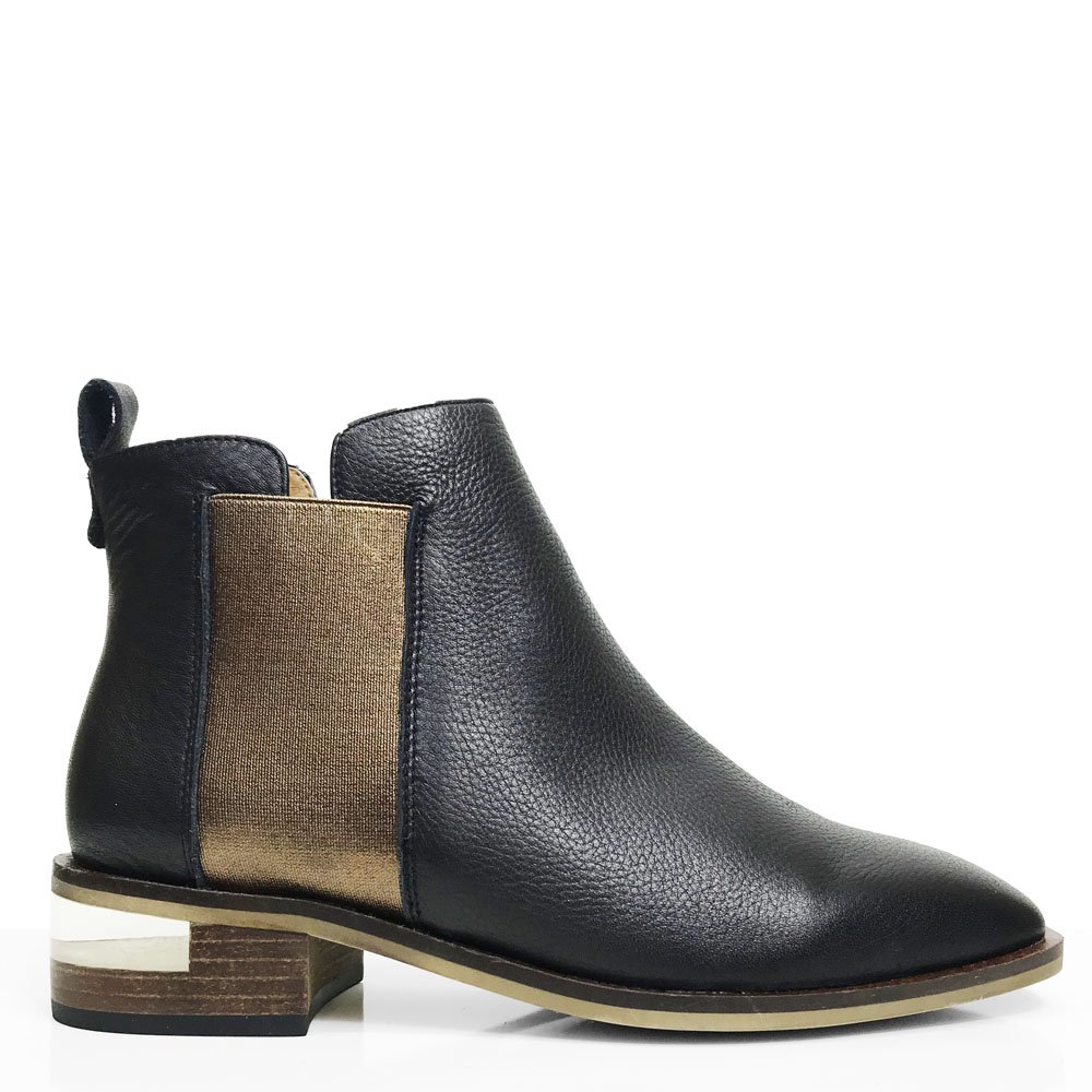 Bresley Swell Gusset Boot - Shop Street 