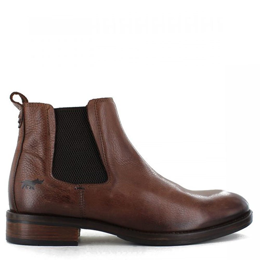 Wild Rhino Wolfe Chelsea - Shop Street Legal Shoes - Where Fashion