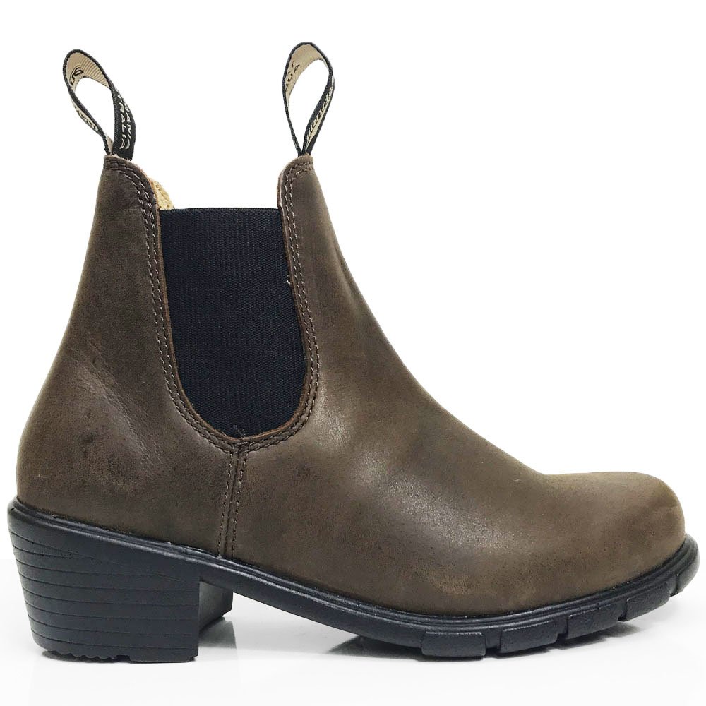 Blundstone 1673 Heeled Boot - Shop Street Legal Shoes - Where Fashion ...