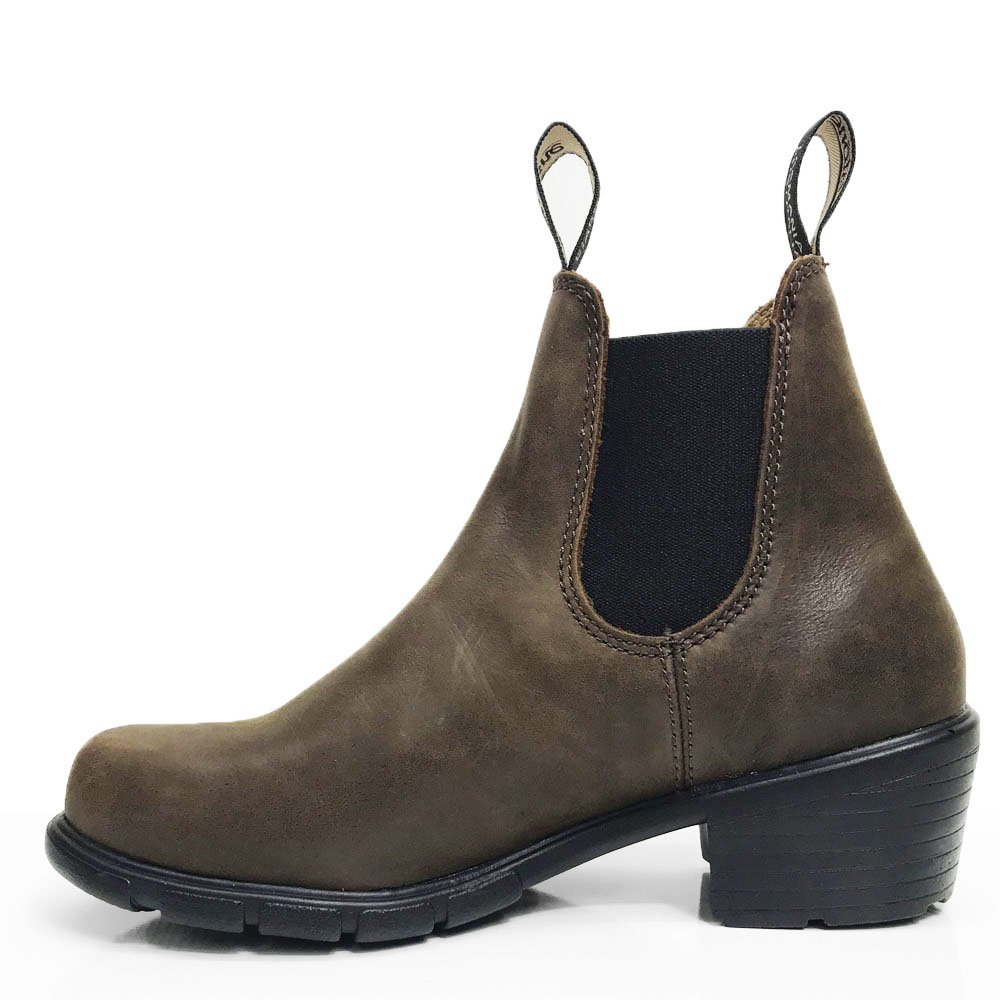 Blundstone 1673 Heeled Boot - Shop Street Legal Shoes - Where Fashion ...