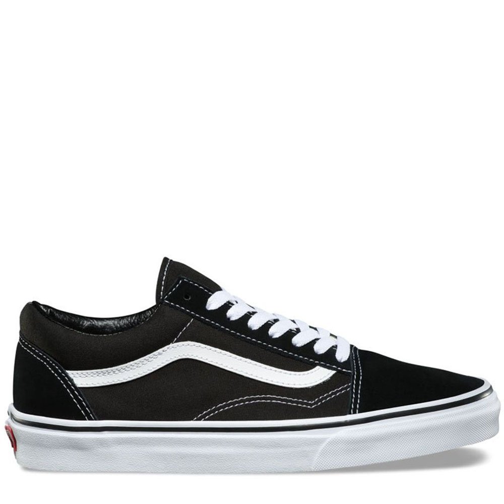 black vans nz