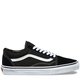 Vans Old Skool Black Whit