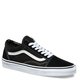 Vans Old Skool Black Whit