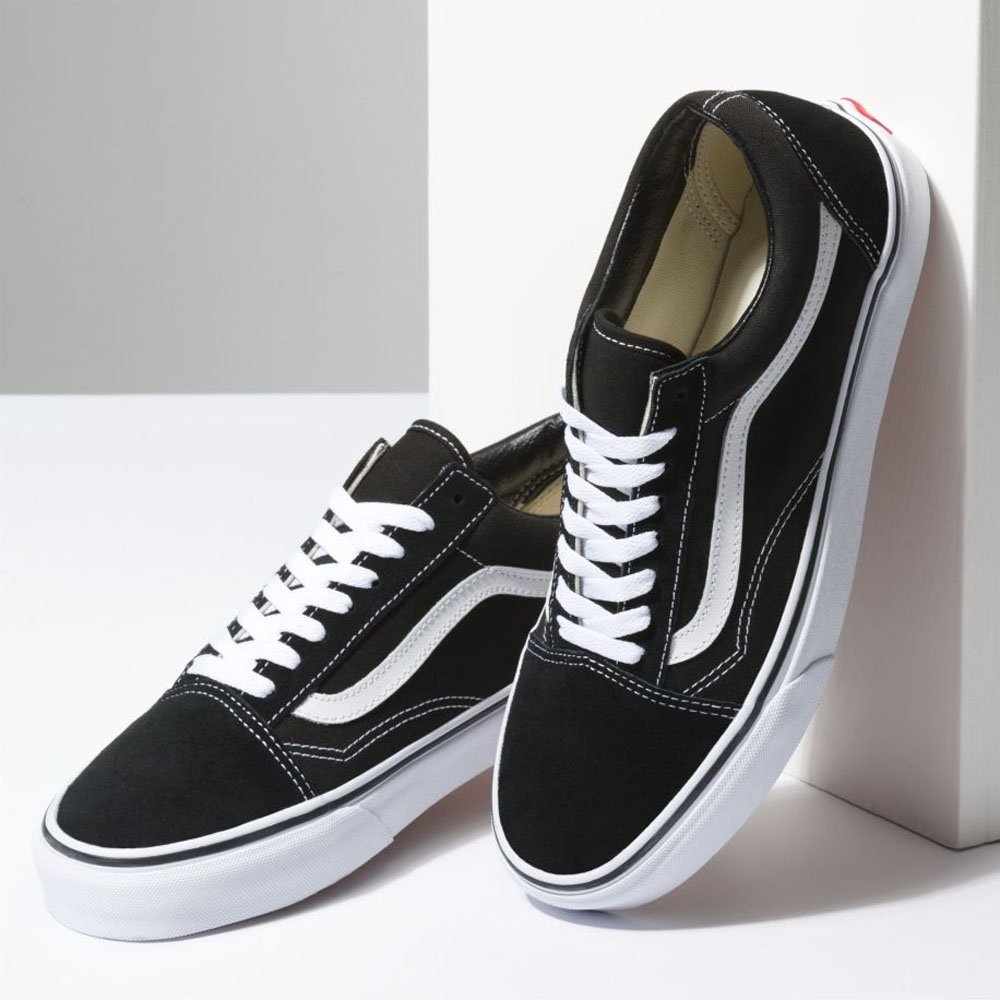 vans old skool black 5.5