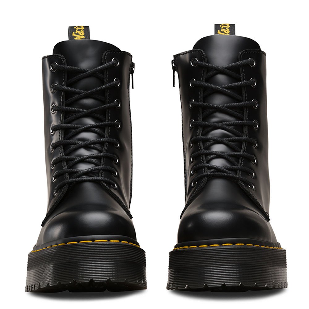 Dr. Martens Jadon Quad Platform Boot - Shop Street Legal Shoes - Where ...