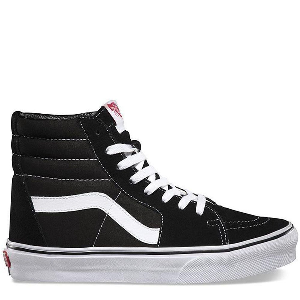 vans black leather shoes nz