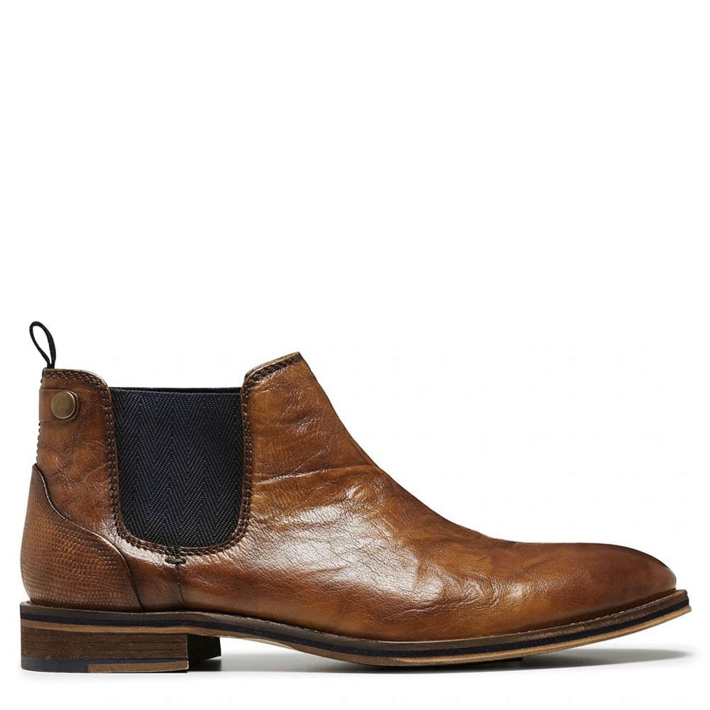 julius marlow brown boots