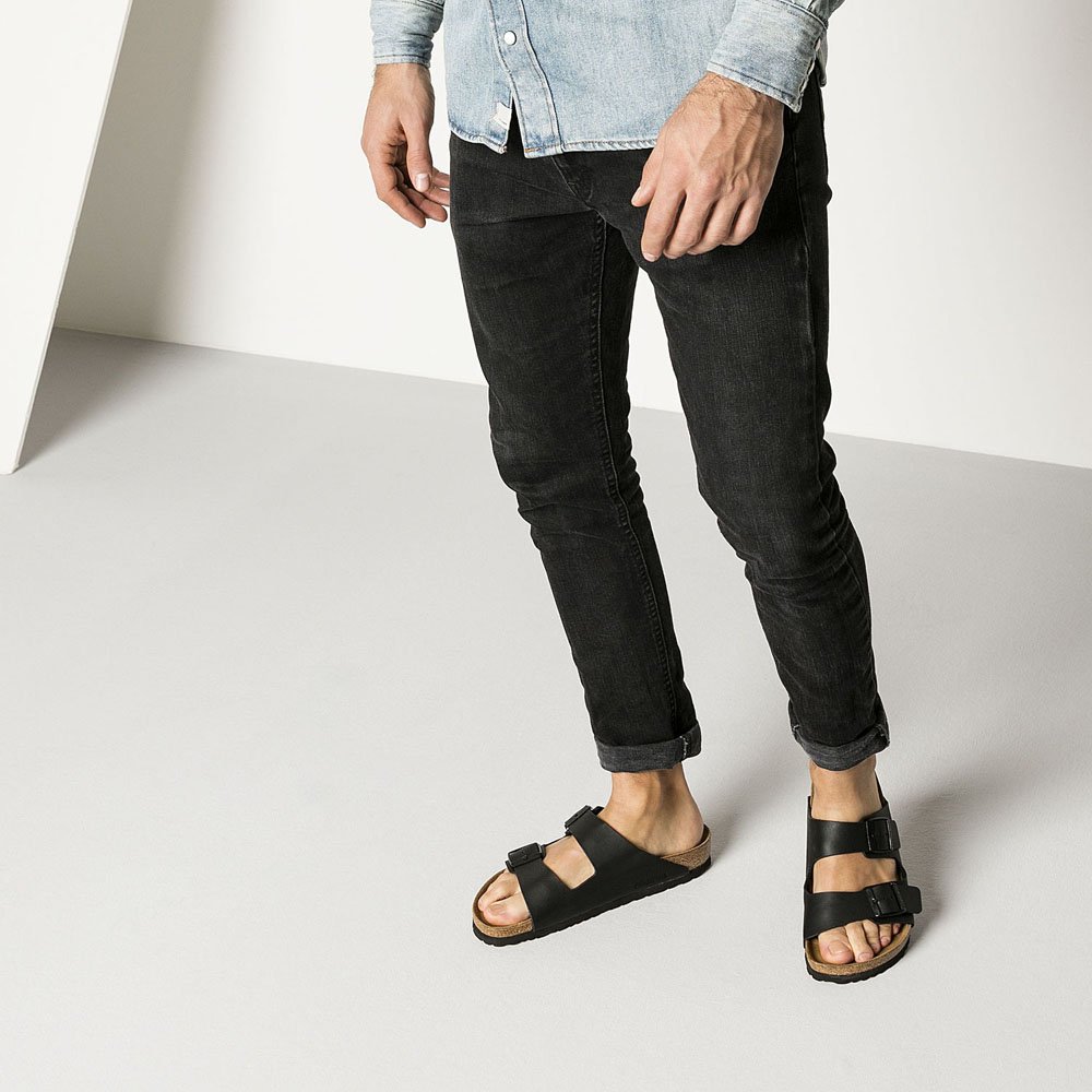 birkenstock soft black
