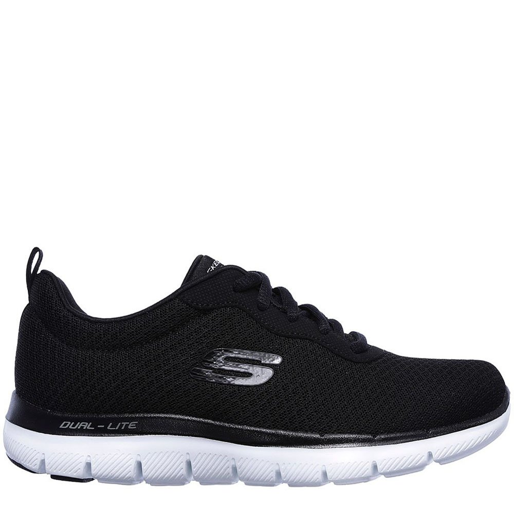 skechers flex appeal 2.0 dual lite