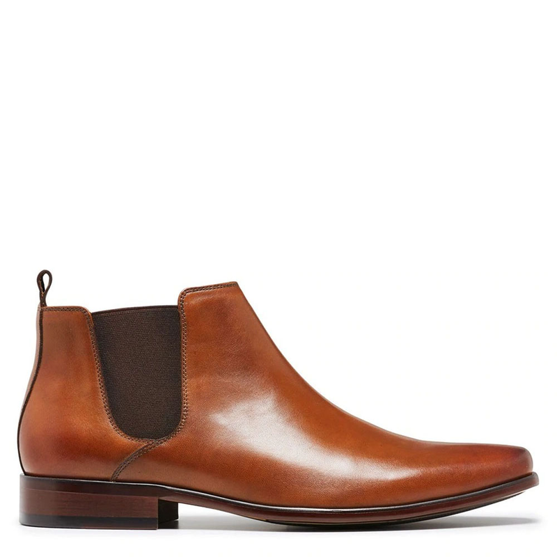 Julius Marlow Kick Gusset Boot