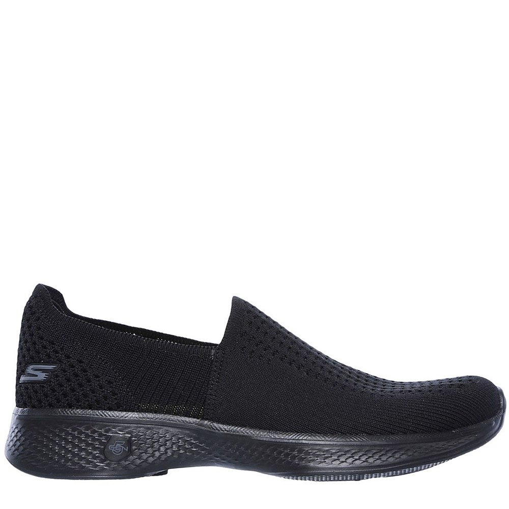 skechers go walk black nz