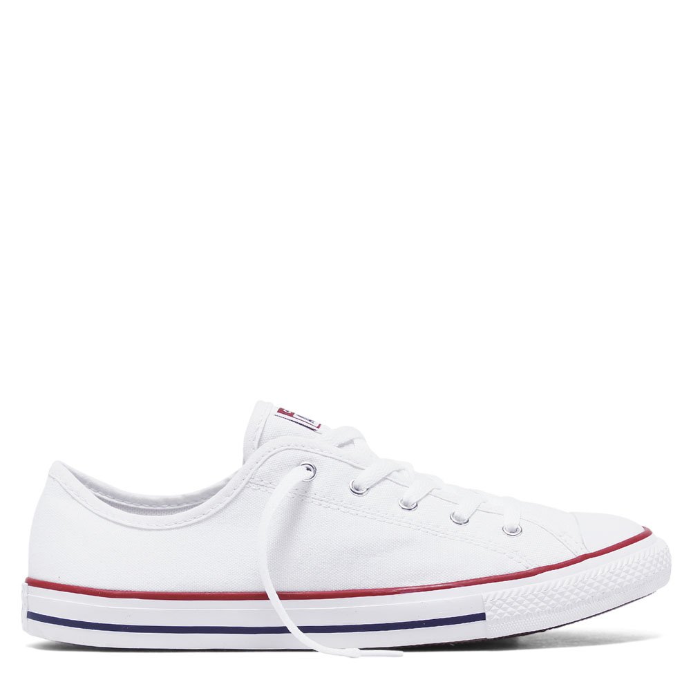 red low cut chuck taylors