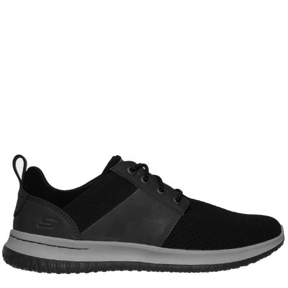 Skecher Delson - Brant Sneaker - Shop Street Legal Shoes - Where ...