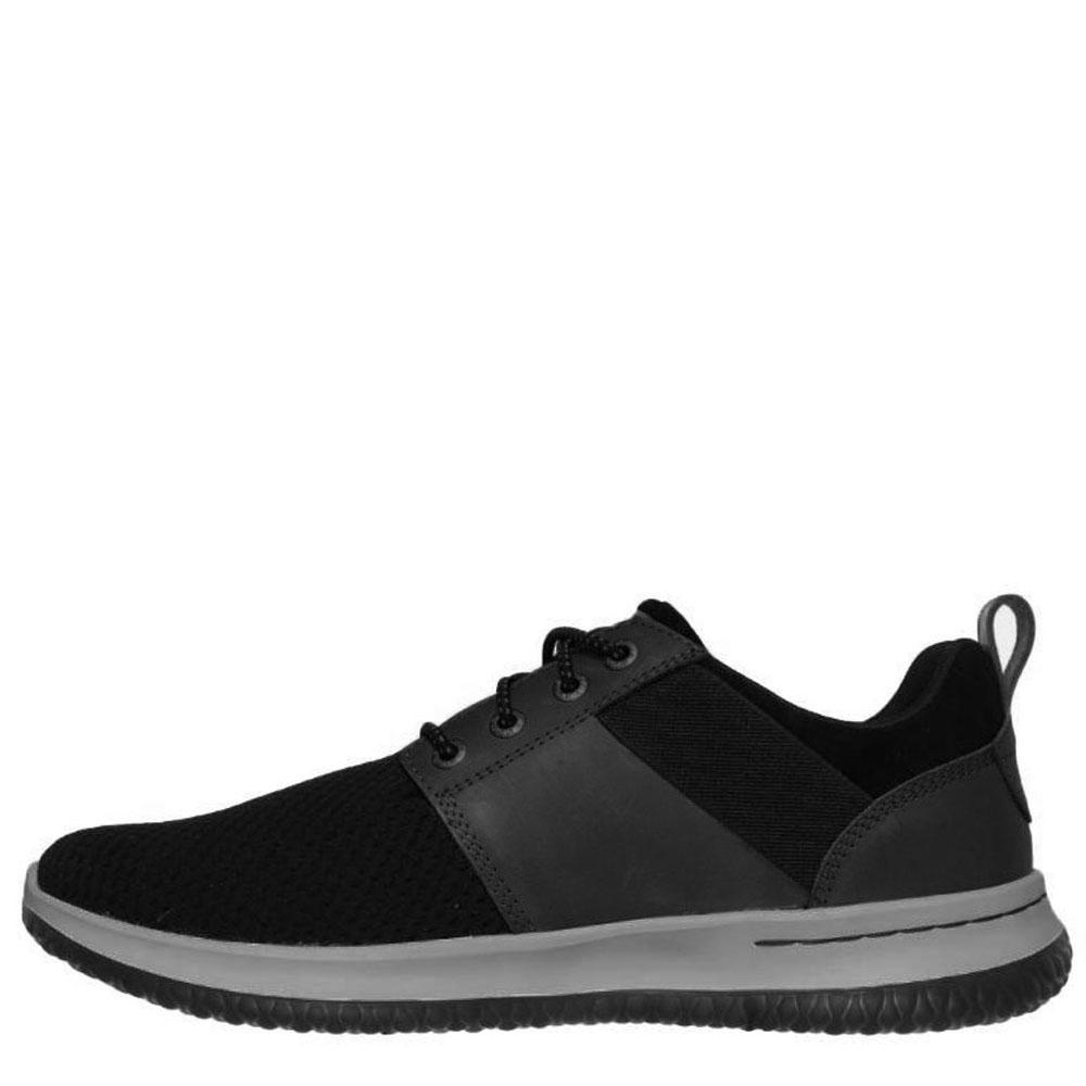 skechers delson brant men's shoes