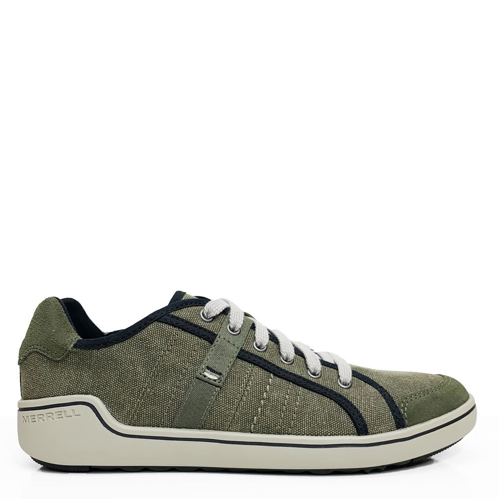 primer canvas merrell