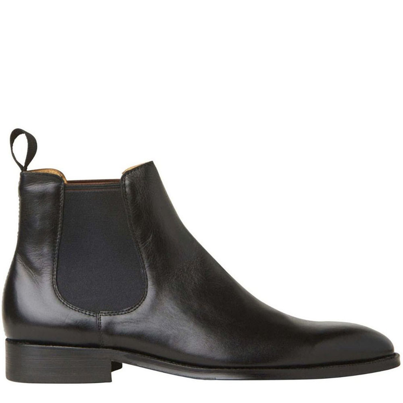 Windsor smith men's online palmer leather boot