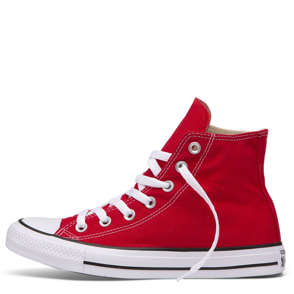 converse red patent leather