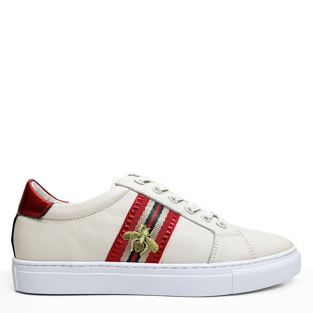 zara cream shoes