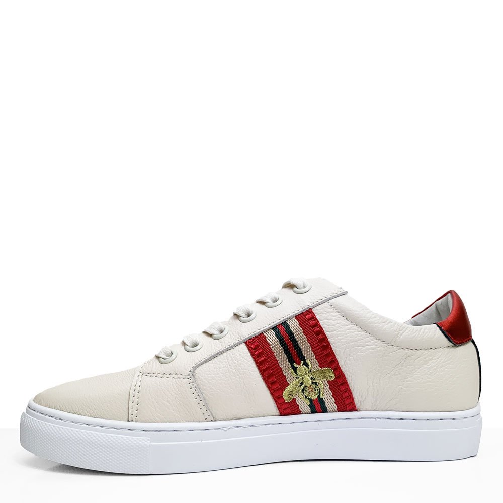 zara cream shoes