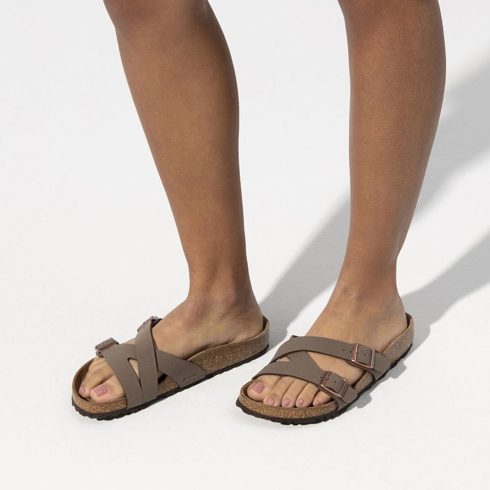 birkenstock yao black