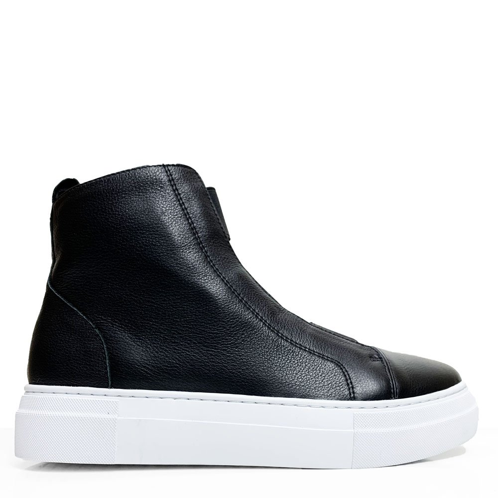 Cabello Urban Ladies Sneaker Boots – Deejays Shoes