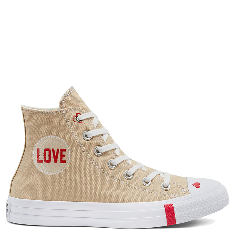 Chuck taylor all star love outlet