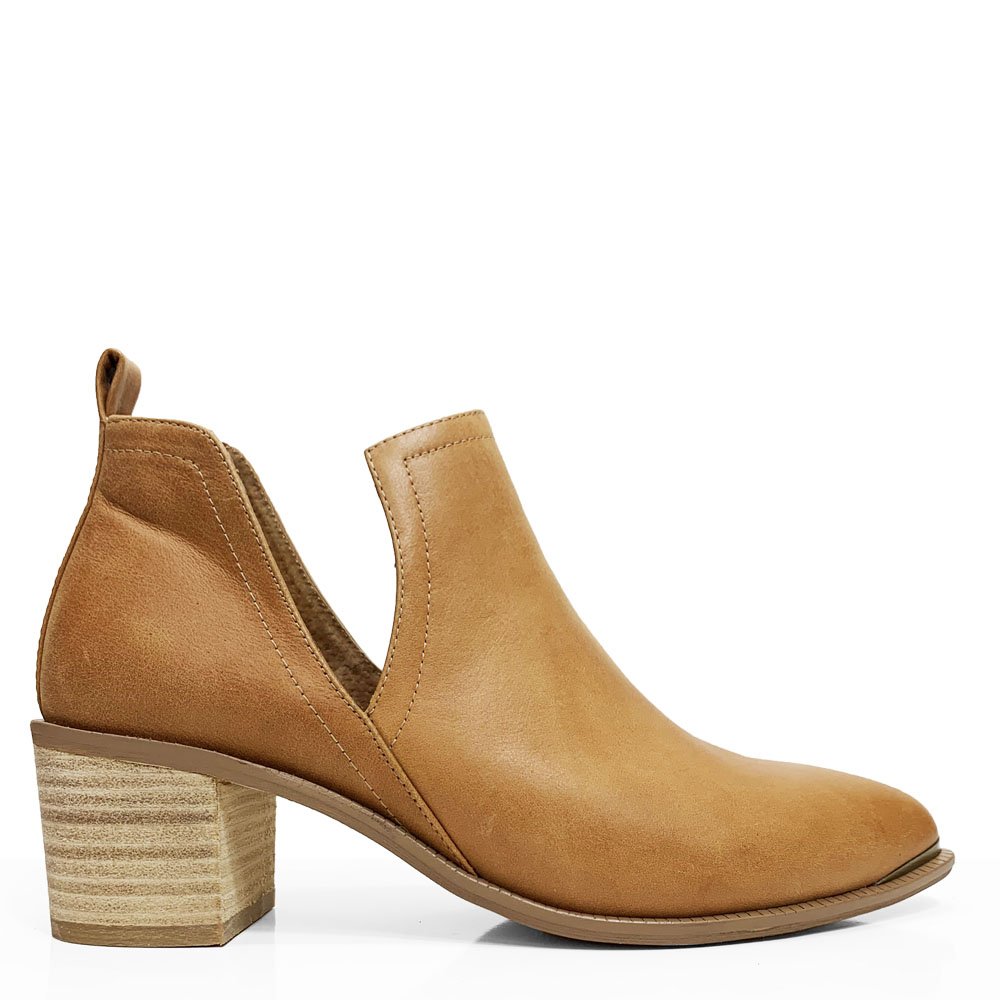 Django & Juliette Henton Ankle Boot - Shop Street Legal Shoes - Where Fashion Meets Street