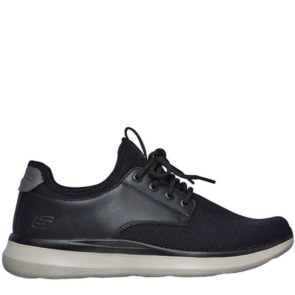 skechers delson 2.0 weslo men's sneakers