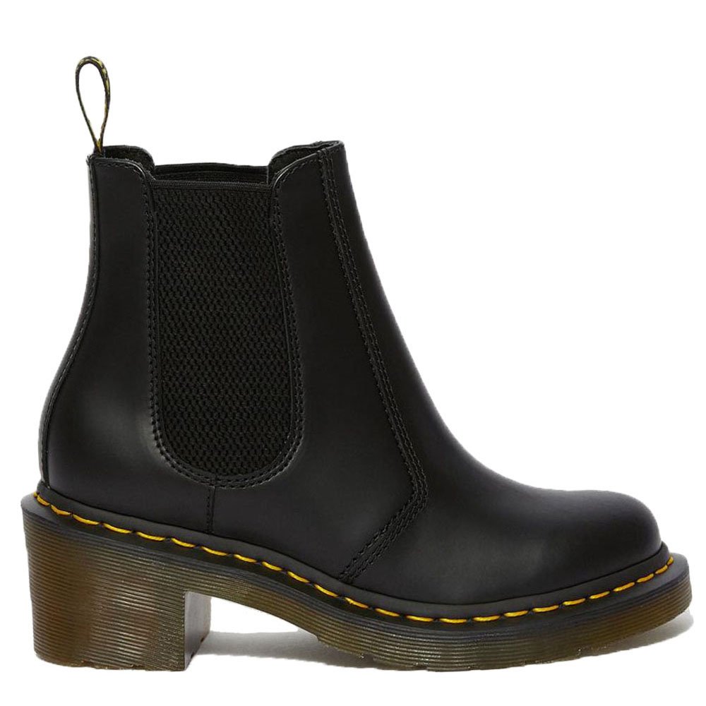dr martens blue chelsea boots