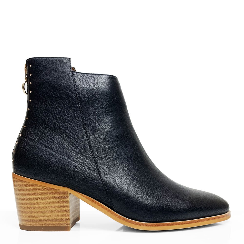 Bresley Selina Ankle Boot - Shop Street Legal Shoes - Where Fashion ...