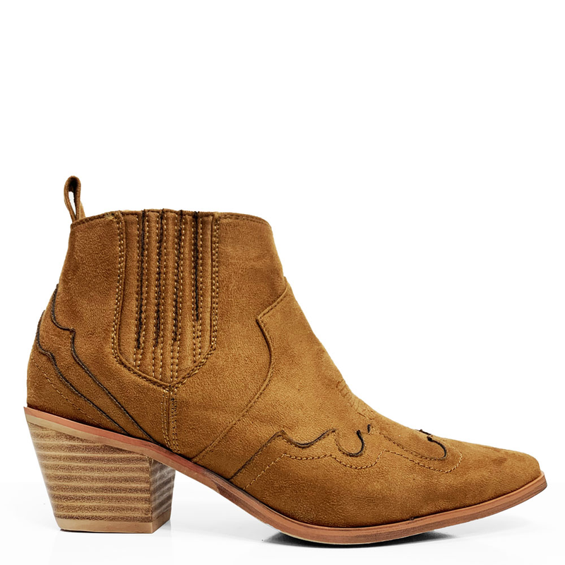 KO Fashion Carolin Western Boot