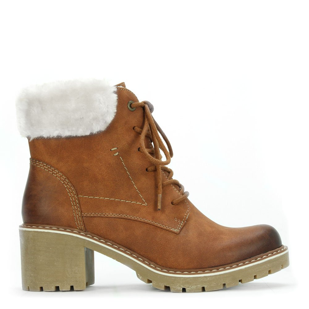 Los Cabos Elisa Fur Boot - Shop Street Legal Shoes - Where Fashion ...