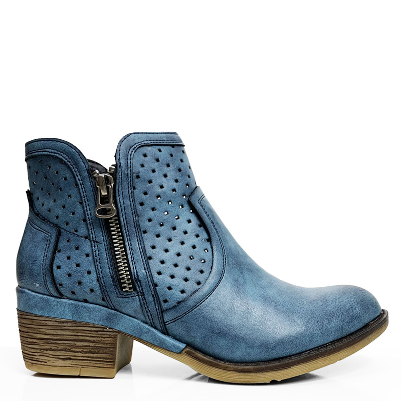 Los Cabos Pinter Ankle Boot