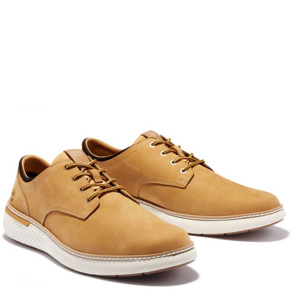 timberland cross mark oxford shoes