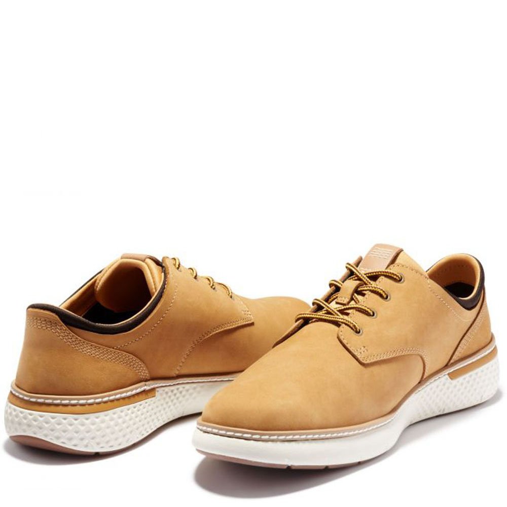 cross mark oxford shoes